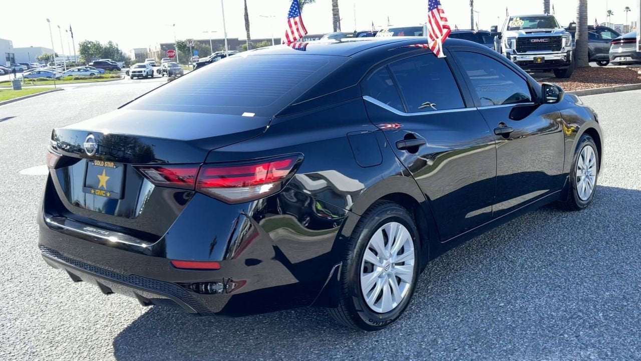 2024 Nissan Sentra S