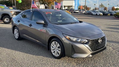 2024 Nissan Sentra S