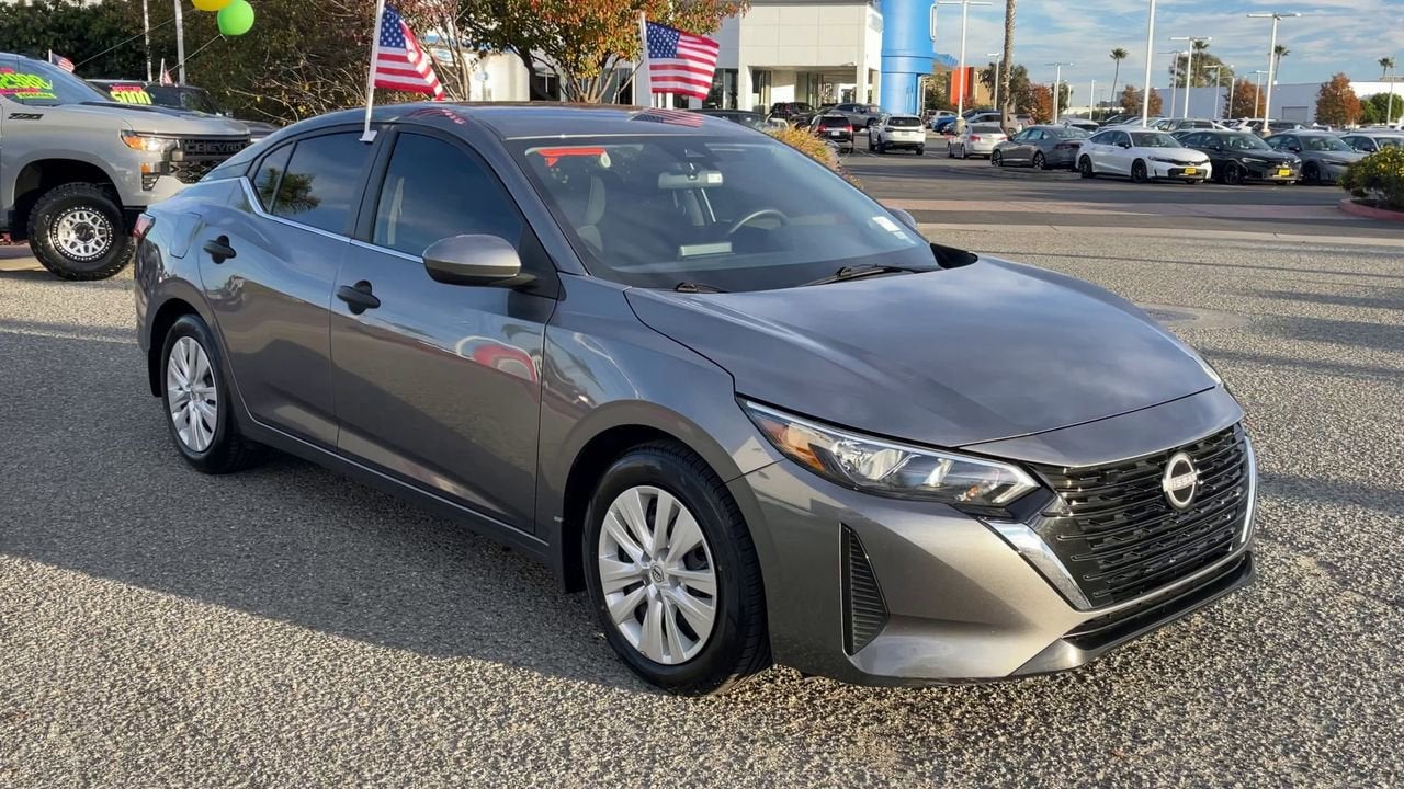 2024 Nissan Sentra S