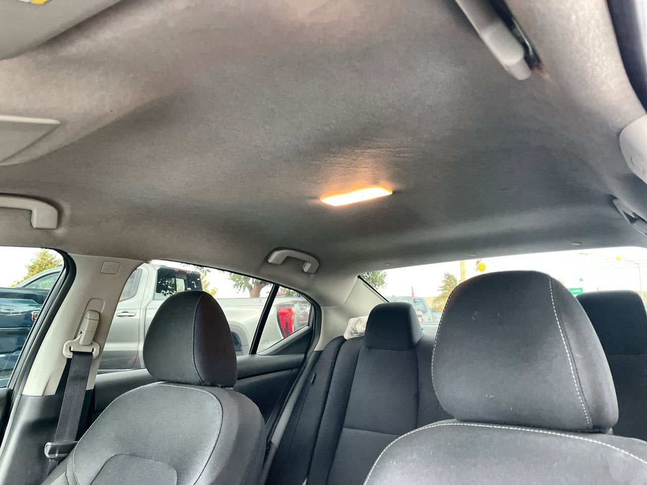 2024 Nissan Sentra S