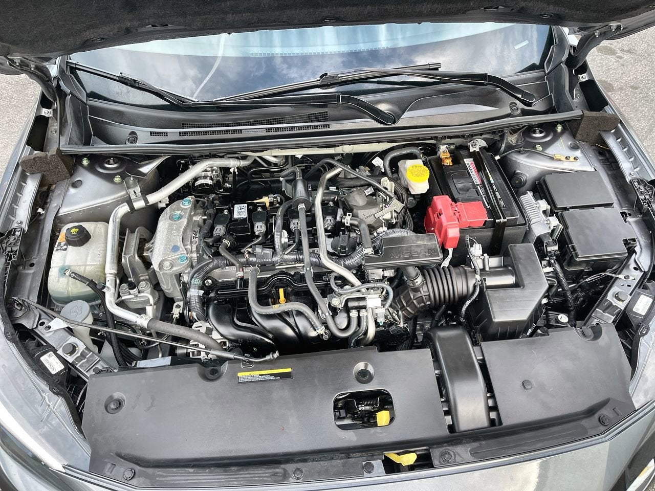 2024 Nissan Sentra S