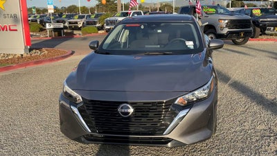 2024 Nissan Sentra S