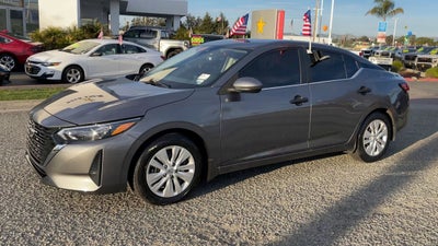 2024 Nissan Sentra S