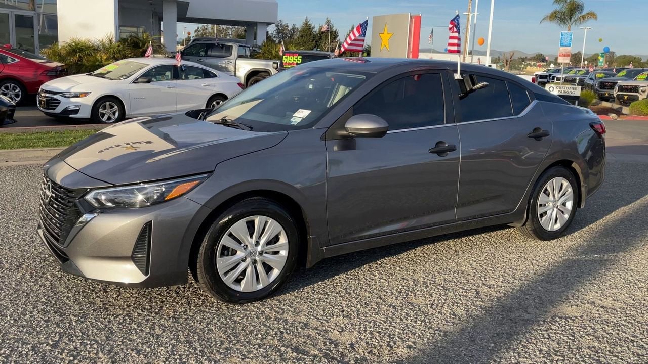 2024 Nissan Sentra S