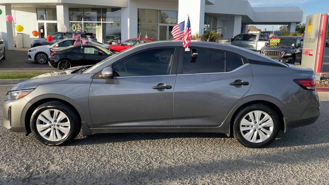 2024 Nissan Sentra S
