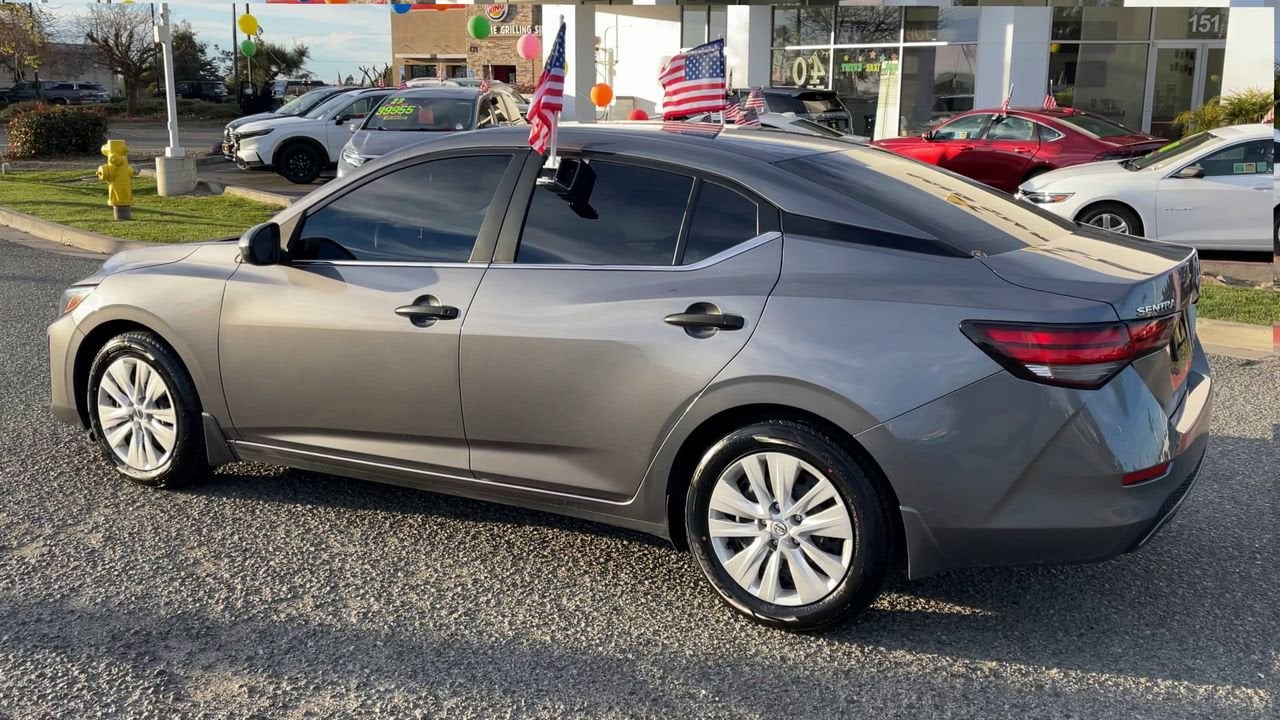 2024 Nissan Sentra S