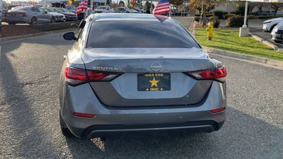 2024 Nissan Sentra S