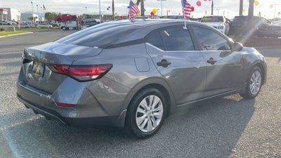 2024 Nissan Sentra S