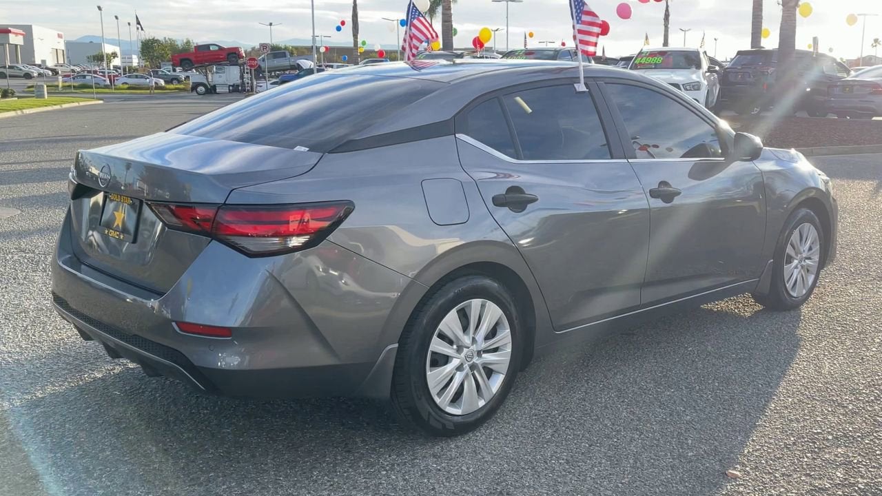2024 Nissan Sentra S