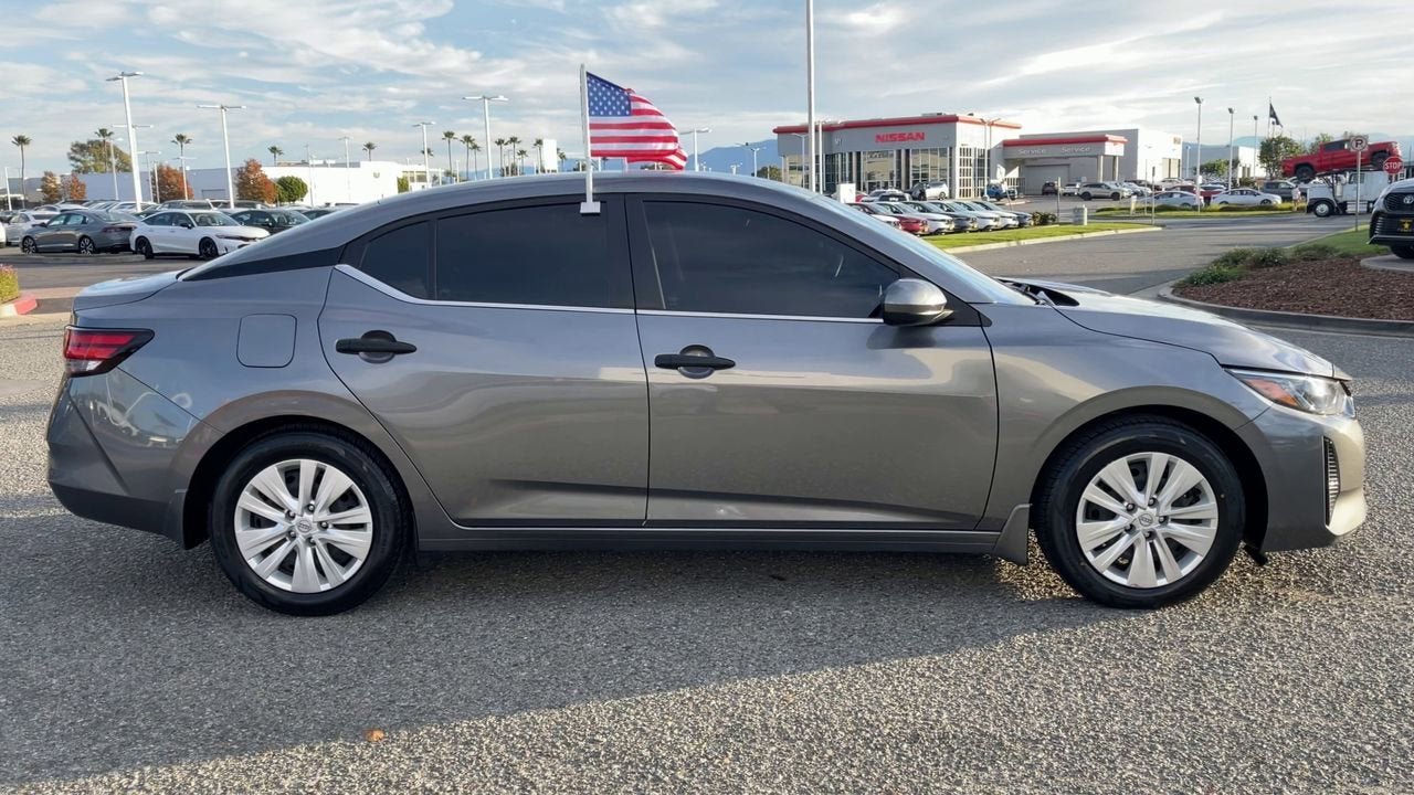 2024 Nissan Sentra S