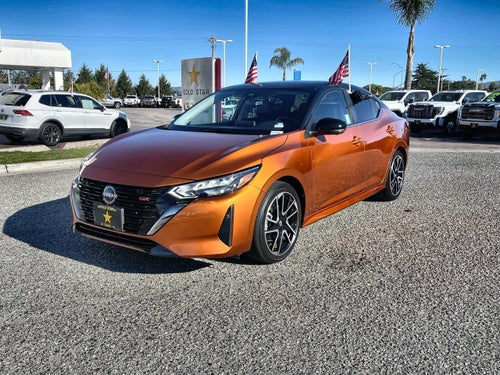 2024 Nissan Sentra SR