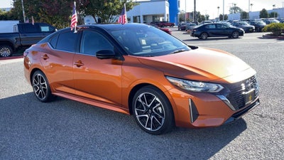 2024 Nissan Sentra SR