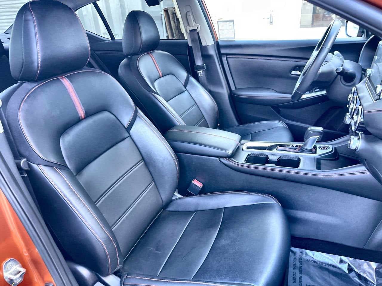 2024 Nissan Sentra SR