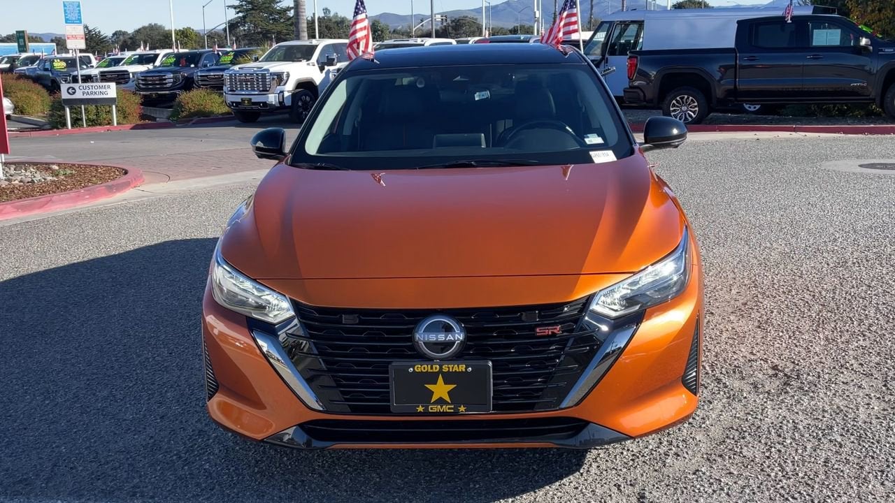 2024 Nissan Sentra SR