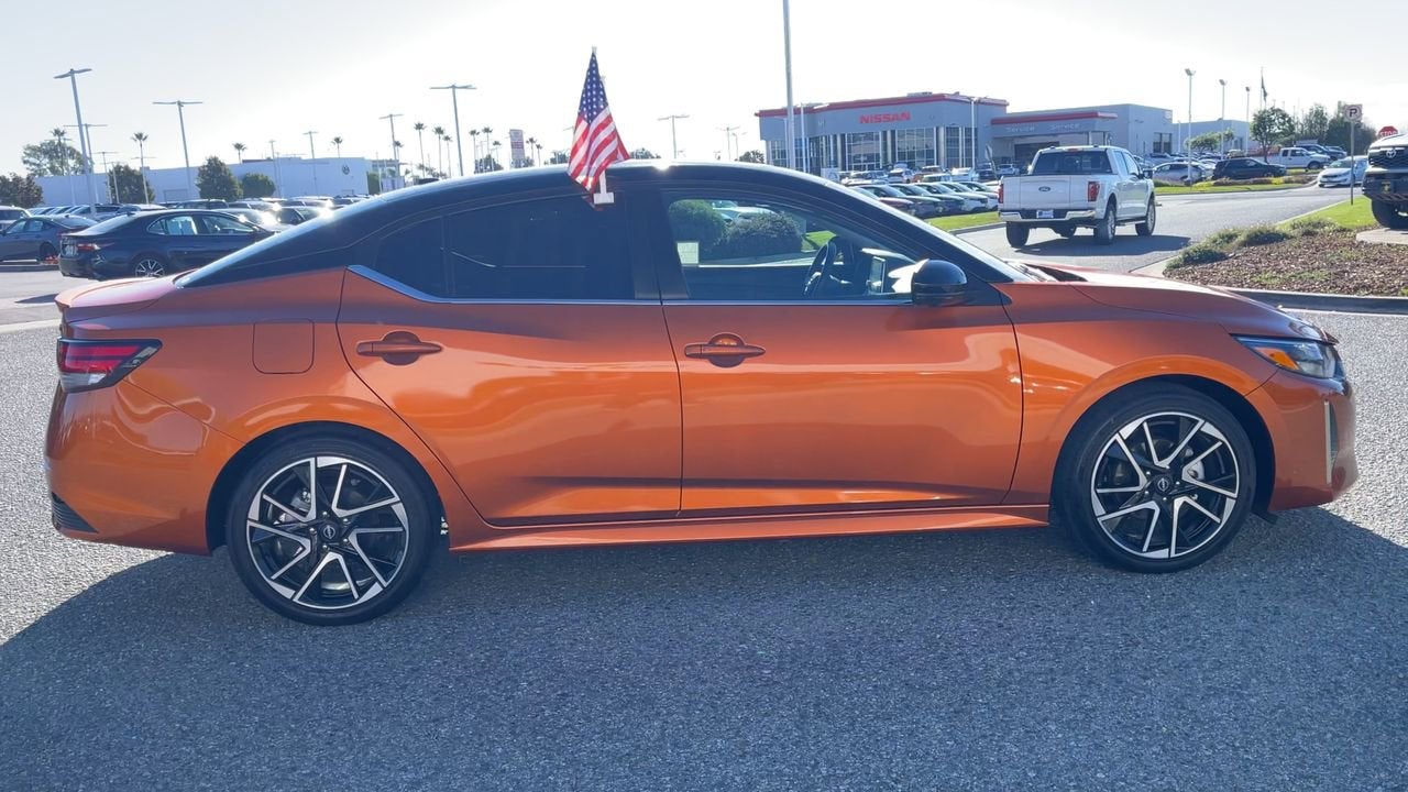 2024 Nissan Sentra SR