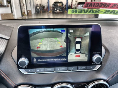 2024 Nissan Sentra SR