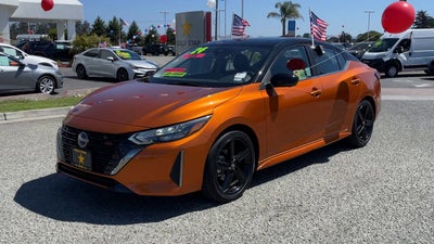 2024 Nissan Sentra SR