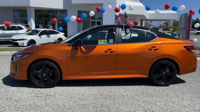 2024 Nissan Sentra SR