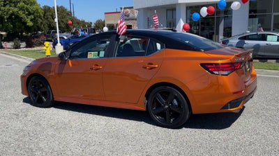 2024 Nissan Sentra SR
