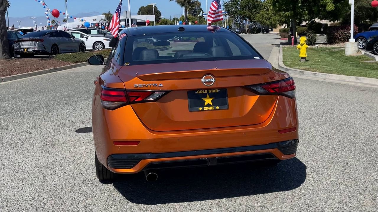 2024 Nissan Sentra SR