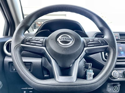 2022 Nissan Versa S