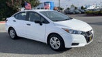 2022 Nissan Versa S