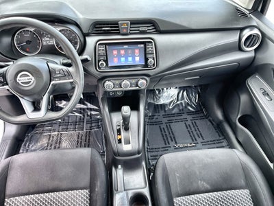 2022 Nissan Versa S