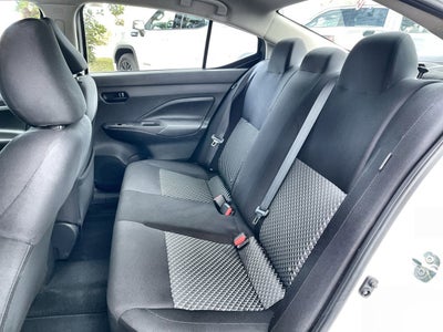 2022 Nissan Versa S