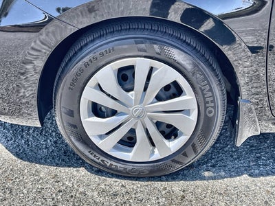 2025 Nissan Versa S