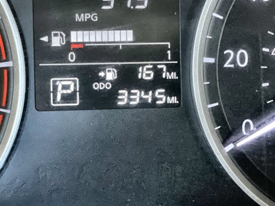 2025 Nissan Versa S