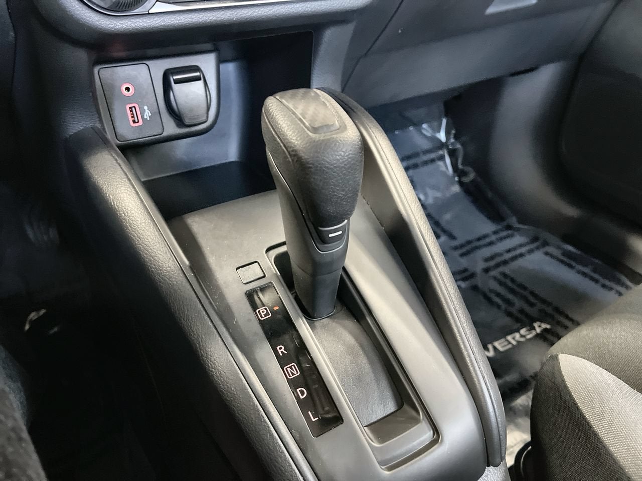 2025 Nissan Versa S