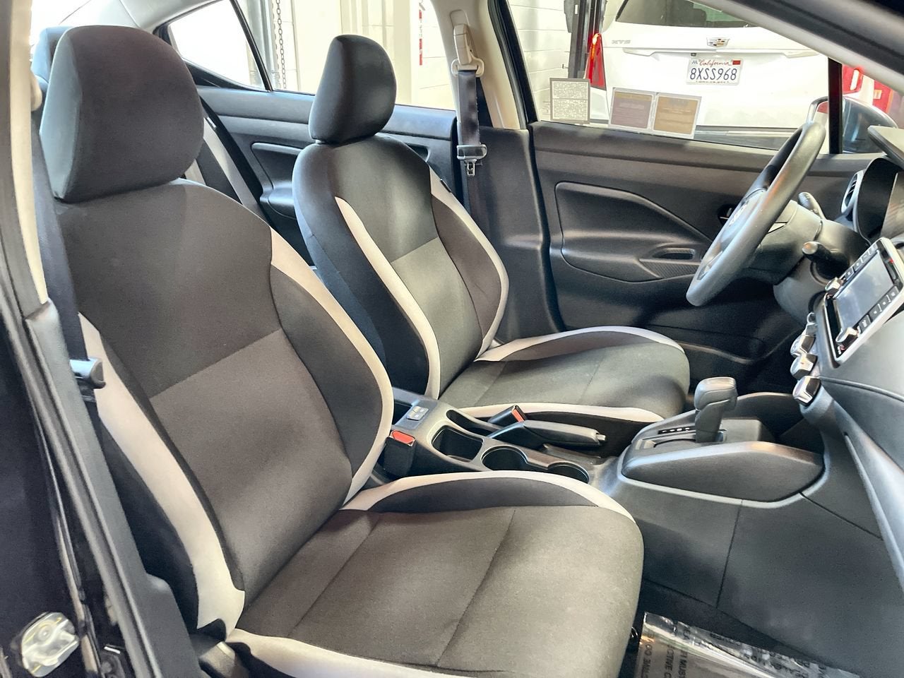 2025 Nissan Versa S