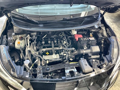 2025 Nissan Versa S