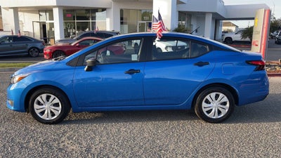 2024 Nissan Versa S
