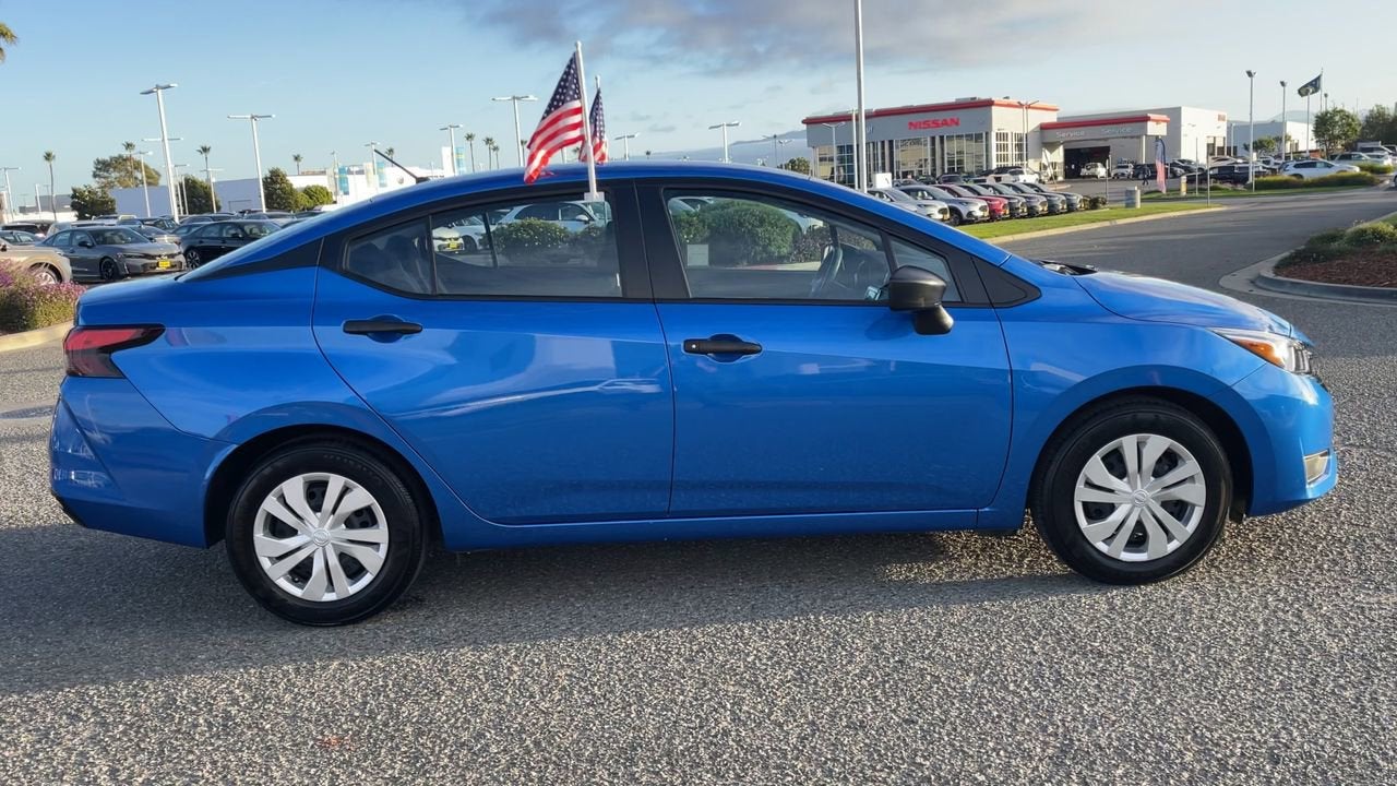 2024 Nissan Versa S