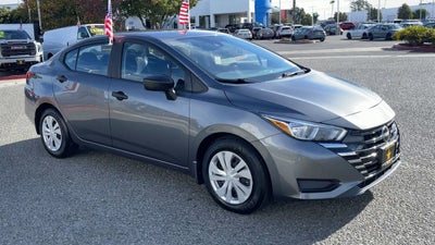 2024 Nissan Versa S