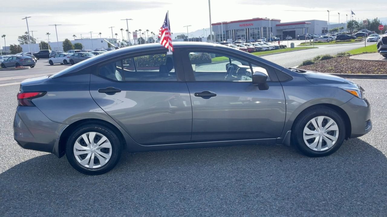 2024 Nissan Versa S