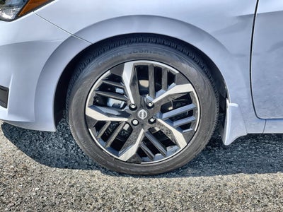 2024 Nissan Versa SR