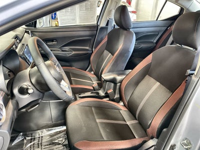 2024 Nissan Versa SR