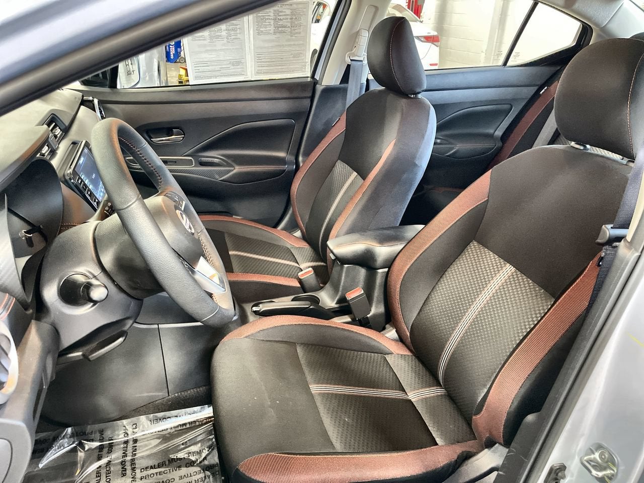2024 Nissan Versa SR