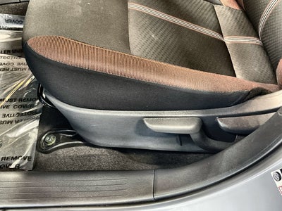 2024 Nissan Versa SR