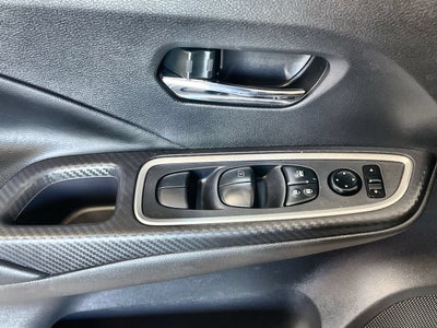 2024 Nissan Versa SR