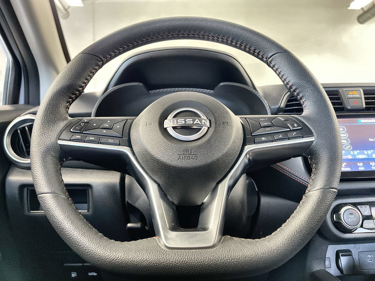 2024 Nissan Versa SR