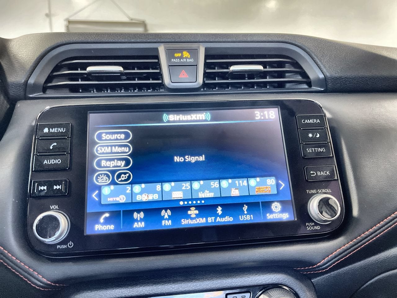 2024 Nissan Versa SR