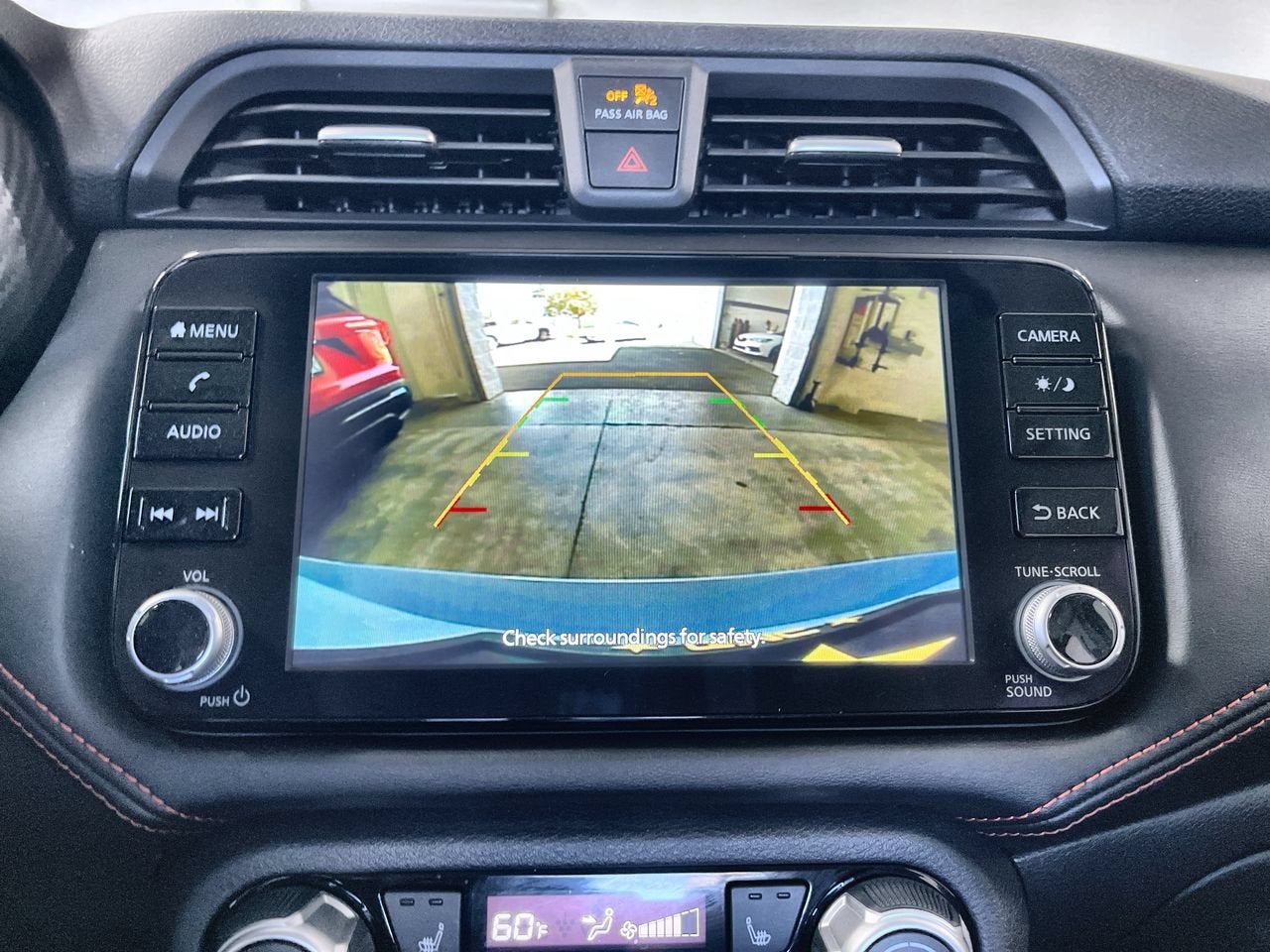 2024 Nissan Versa SR