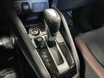 2024 Nissan Versa SR