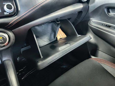 2024 Nissan Versa SR