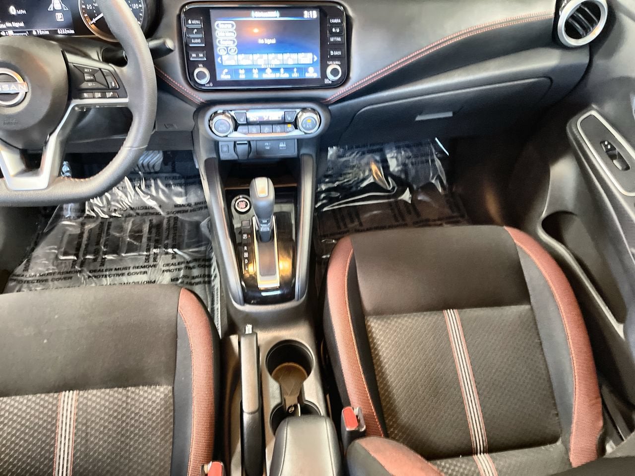 2024 Nissan Versa SR
