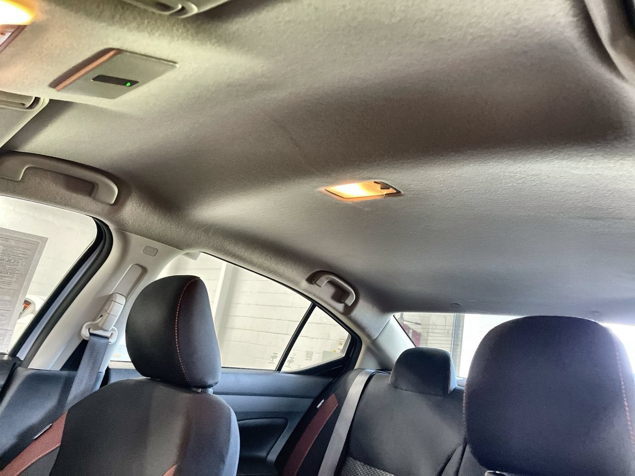 2024 Nissan Versa SR