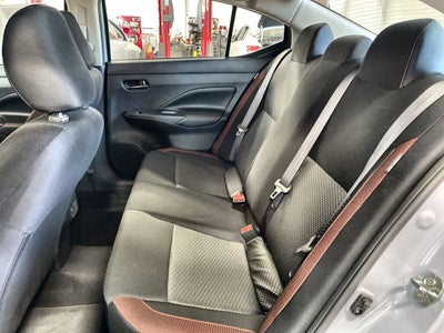 2024 Nissan Versa SR